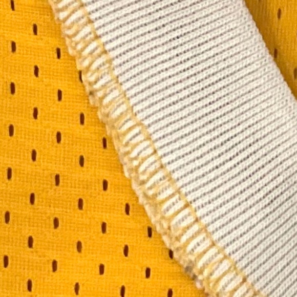 Adidas Hardwood Classics Los Angeles Lakers #32 Magic Johnson jersey Sz Large +2 - Picture 14 of 14